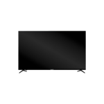 Sharp 55-inch 4K Smart TV, Frameless, 4T-C55FJ16EX - Black