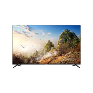 Sharp 55-inch 4K Smart TV, Frameless, 4T-C55FJ16EX - Black