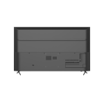 Sharp TV, 65 inch, with built-in receiver, frameless, 4TC65FJ16EX - Black