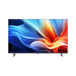 Haier Smart TV, 50-inch, 4K UHD, with built-in receiver, H50K80EU - Black