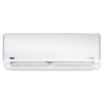 Carrier OptiMax Split Air Conditioner, 1.5 HP, Cool/Heat, 53QHCT12N-708F - White