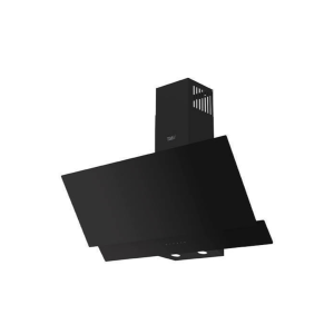 تيفا شفاط مطبخ زجاجى بلت إن، 90 سم، 800 متر مكعب/الساعة، 90-2TC-850-BLACK - اسود