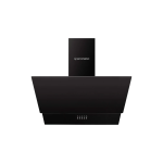 ايكوماتك شفاط ديكوري، 60 سم، H6307MRB - اسود