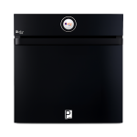 بيورتي فرن كهربائي بلت إن، 60 سم، ديجيتال، GPT SMART 60CM - اسود