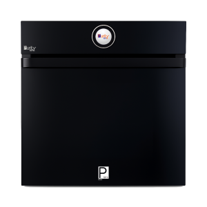 بيورتي فرن كهربائي بلت إن، 60 سم، ديجيتال، GPT SMART 60CM - اسود