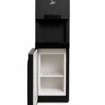 Jac Water Dispenser, 3 Taps, Top Loading, Refrigerated, NGWD-C331R - Black