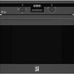 بيورتي فرن بلت إن، غاز، 60 سم، 72 لتر، ديجيتال، OPT60PRO DARK EED - اسود