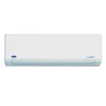 كاريير تكييف سبليت اوبتيماكس، 1.5 حصان، بارد/ساخن، 53QHCT12N-708F - ابيض