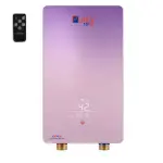 بيورتي سخان مياه، فوري، 11 كيلو وات، ديجيتال، P101 11 kW PNK - بينك