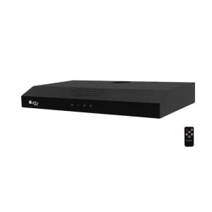 بيورتي شفاط بلت إن، 3 سرعات، 90 سم، 450 م3/س، اضاءة ليد، PTSLIM PLUS BL 90CM - اسود