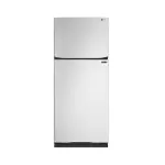 Tornado Refrigerator, No Frost, 450 Liters, 2 Doors, Inverter, RF-580TV-SL - Silver
