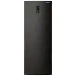 Fresh No-Frost Vertical Deep Freezer, 200 Liters, 6 Drawers, FNU-MRT270B - Black