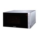Tornado Microwave, 25 Liters, 900 Watts, Grill, Digital, TMD25GES - Silver