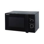 Tornado Solo Microwave, 25 Liters, 900 Watt, TM25MK - Black