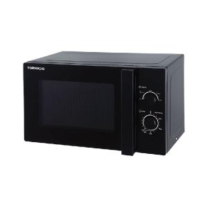 Tornado Solo Microwave, 25 Liters, 900 Watt, TM25MK - Black