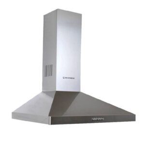 ايكوماتيك شفاط بلت إن، 60 سم، H6205NB - فضي