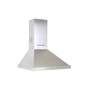 ايكوماتيك شفاط بلت إن، 60 سم، H6206RB - فضي