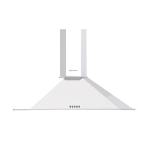 ايكوماتيك شفاط بلت إن، 90 سم، H9206RB - فضي