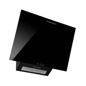 ايكوماتيك شفاط بلت إن، 90 سم، H96ZB - اسود