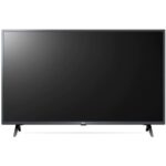 إل جي شاشة سمارت، 43 بوصة، LED، دقة FHD، مزودة برسيفر داخلي، 43LM6370PVA - اسود
