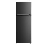 Toshiba Refrigerator, 450 Liters, No Frost, 2 Doors, GR-RT624WE-PGN(72) - Platinum Silver