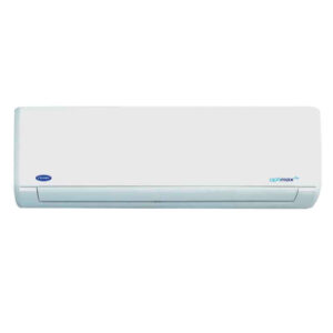 كاريير تكييف سبليت اوبتيماكس، 1.5 حصان، بارد/ساخن، 53QHCT12N-708F - ابيض