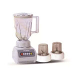 Fresh Jumbo Blender, 360 Watts, 2 Grinders, ST999 - White