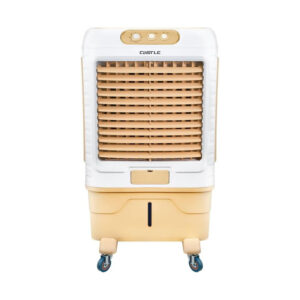 Castle Air Cooler, 85 Liters, AC 1185 - Multicolor