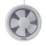 Fresh Glass Extractor, 15 cm, Round - White
