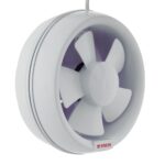 Fresh Glass Extractor, 15 cm, Round - White