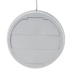 Fresh Glass Extractor, 15 cm, Round - White