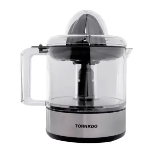 Tornado Citrus Juicer, 0.8L, 30W, CJ30TL - Silver Black