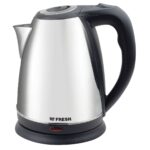 Fresh Water Kettle, 1.7 Liter, Stainless Steel, ESK17154 - Silver