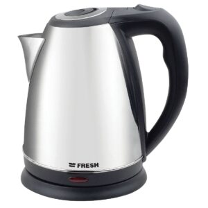 Fresh Water Kettle, 1.7 Liter, Stainless Steel, ESK17154 - Silver