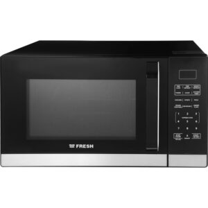 Fresh Solo Microwave, 36 Liters, FMW-36KC-B - Black
