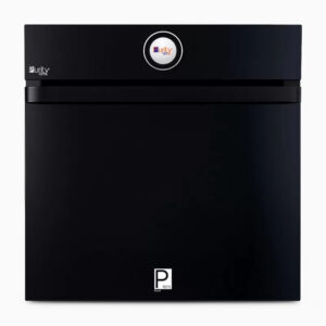 بيورتي فرن كهربائي بلت إن، 60 سم، ديجيتال، GPT SMART 60CM - اسود