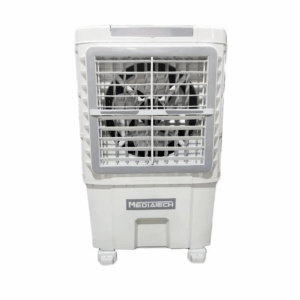 ميديا تك مبرد هواء، 80 لتر، 250 وات، MT-AC603 - ابيض