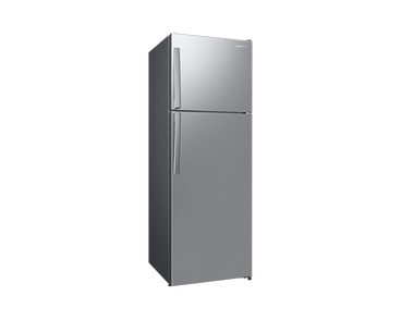 Samsung No Frost Refrigerator, 2 Doors, 305 Liters, RT30A3100SA-MR - Silver