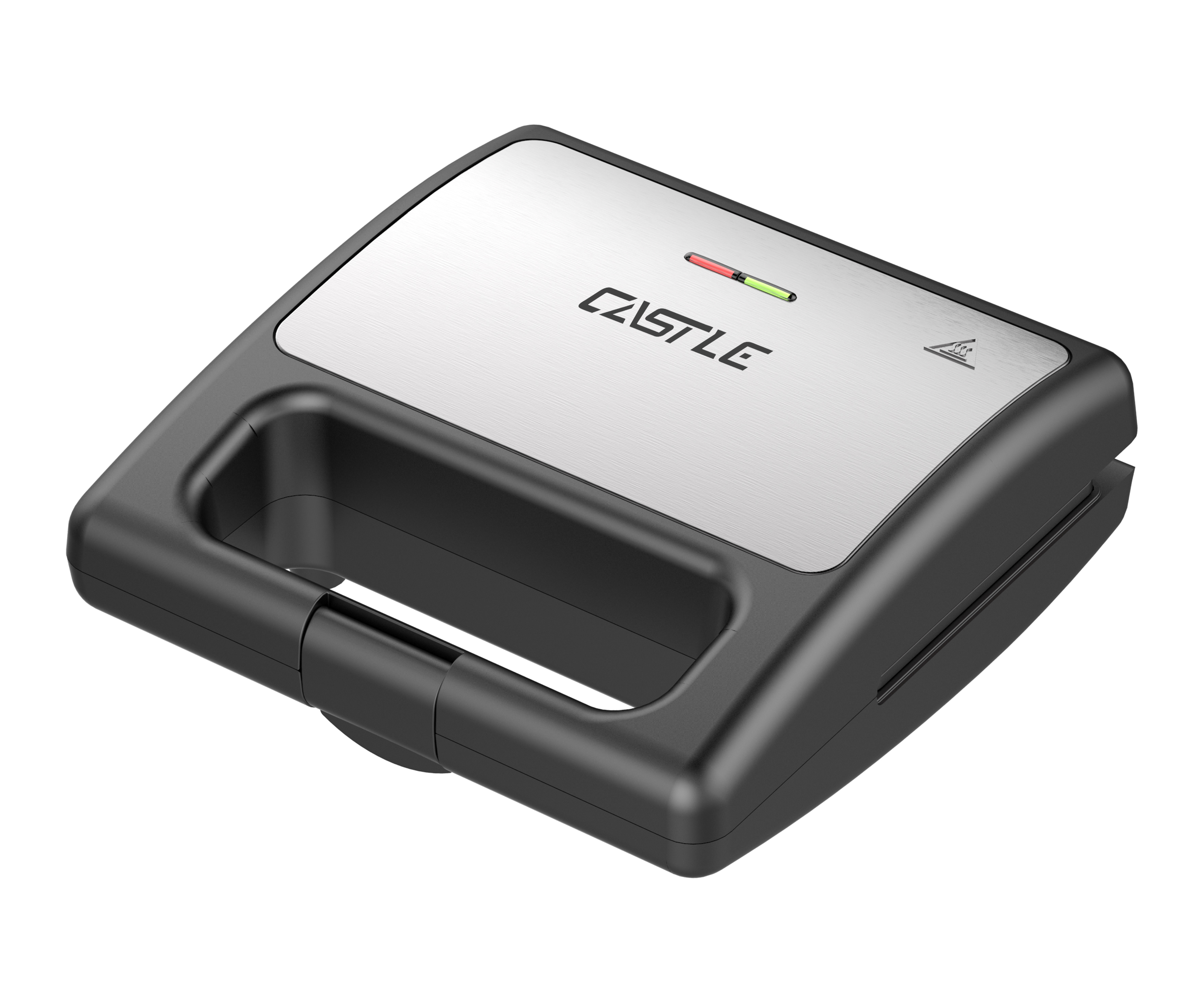 كاسيل وافل ميكر، 750 وات، SMW-1850 - اسود