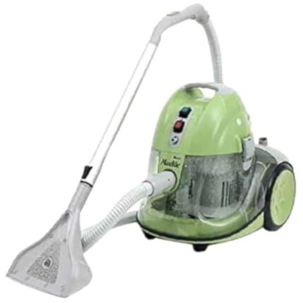 اورا مكنسة برميلية، 2000 وات، Maxivac 114 HW - اصفر