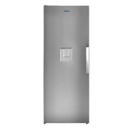 اوشن ثلاجة، نوفروست، 402 لتر، OCM 402 TNF X A+ - فضي