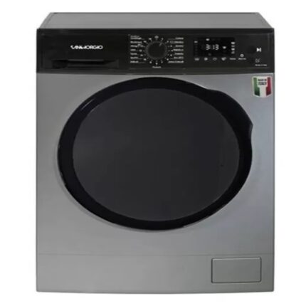 Ocean Automatic Washing Machine, 11 kg, WNOI12114FTS - Silver