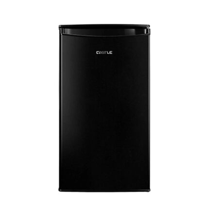 Castle Mini Bar Refrigerator, 97 Liters, 4.5 Feet, FR1097KB - Black