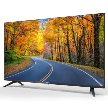 الترا شاشة سمارت، 43 بوصة، LED، FHD، موديل UT43AS - اسود