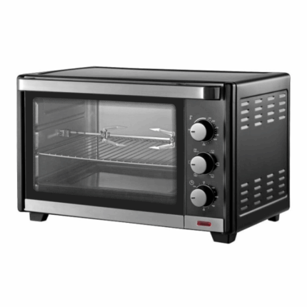 Fresh Trendy Electric Oven, 36 Liters, 1600 Watts, FR3601RCL - Black