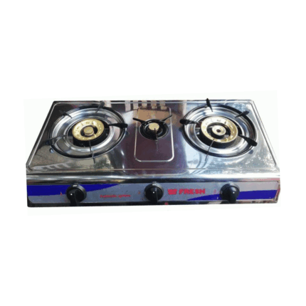 فريش مسطح، 2.5 شعلة، TS-253 - فضي