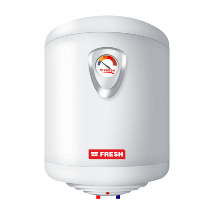 فريش ريلاكس سخان مياه كهربائي، 20 لتر، Relax20L-8624 - ابيض