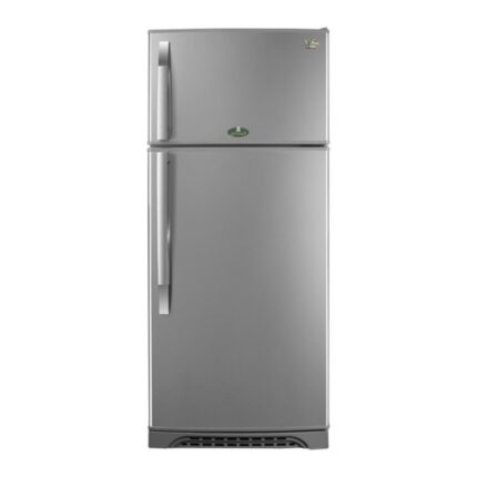 كريازي فيروزة ثلاجة، 480 لتر، 2 باب، E500 NV/2 - فضي