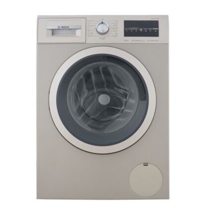 Bosch Automatic Washing Machine, 8 kg, 1400 RPM, WAN282X1EG - Silver