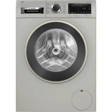 Bosch Automatic Washing Machine, 10 kg, 1400 RPM, WGA254AXEG - Silver